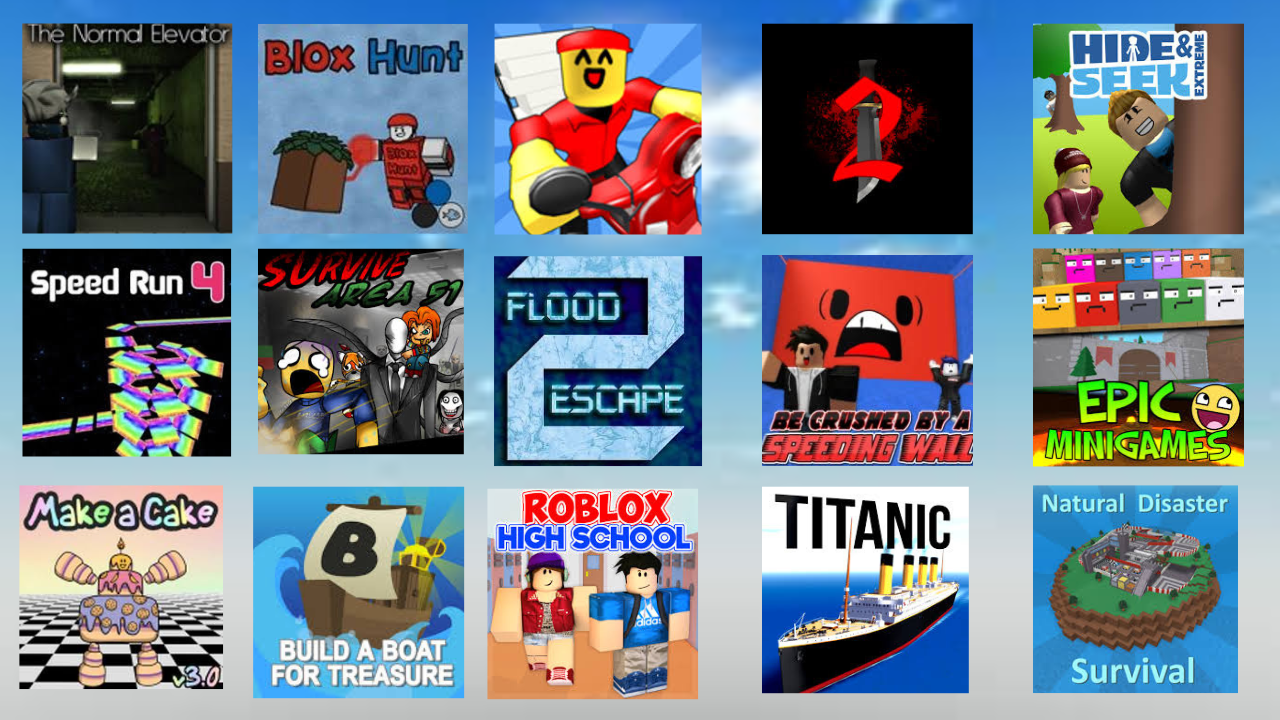 Oldest Roblox Game Unveiling Its History 