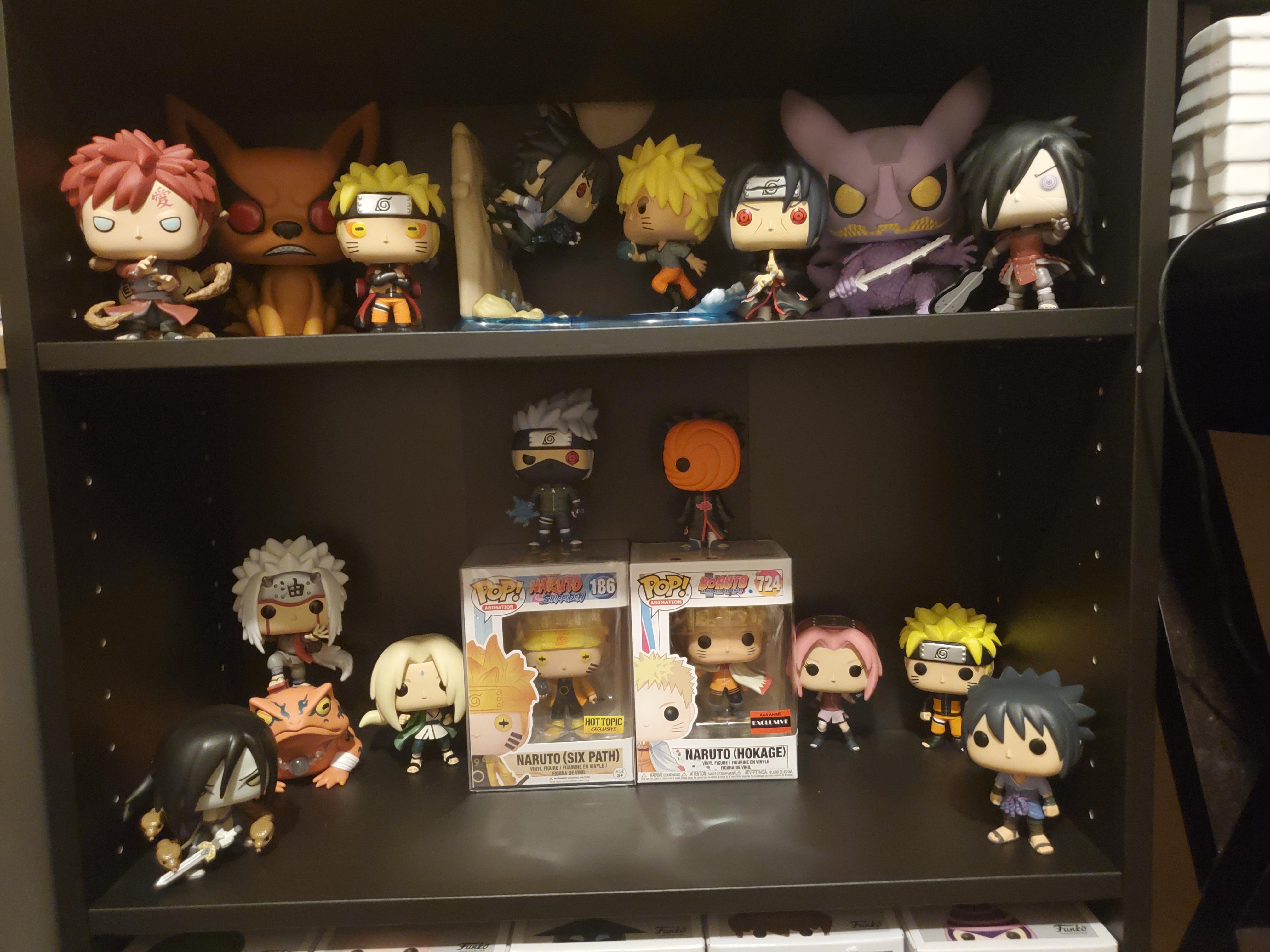 Split into multiple groups, the initial wave offers naruto in his signature orange … Funko Pop Naruto Collection Promotions
