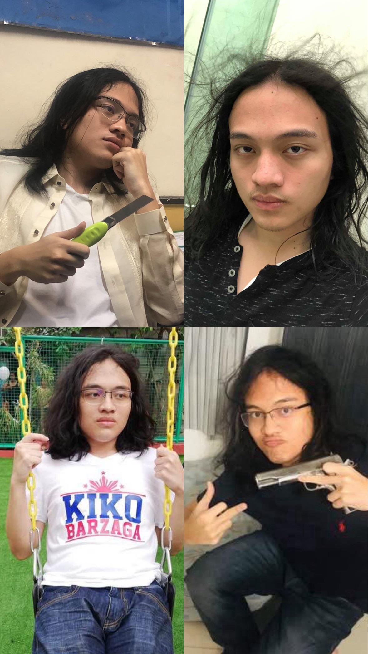 YES, thats right. Investigate Romualdez! But youre gonna let KIKO BARZAGA  get a National position? Your standards are LOW! : rChikaPH