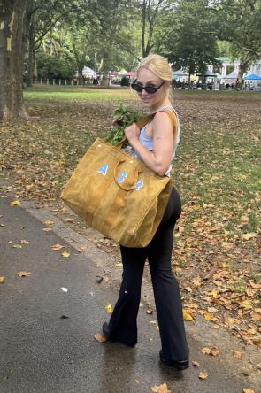 Anna Sophia IG story 7-28-25