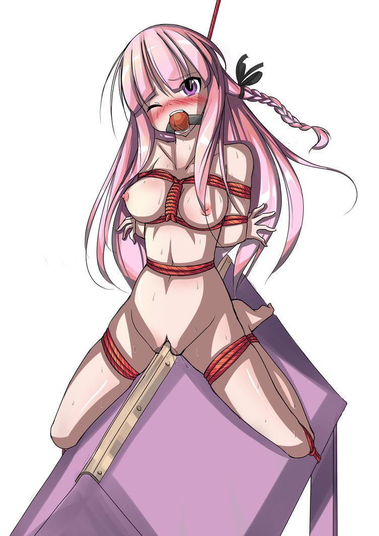 Hentai Wooden Horse