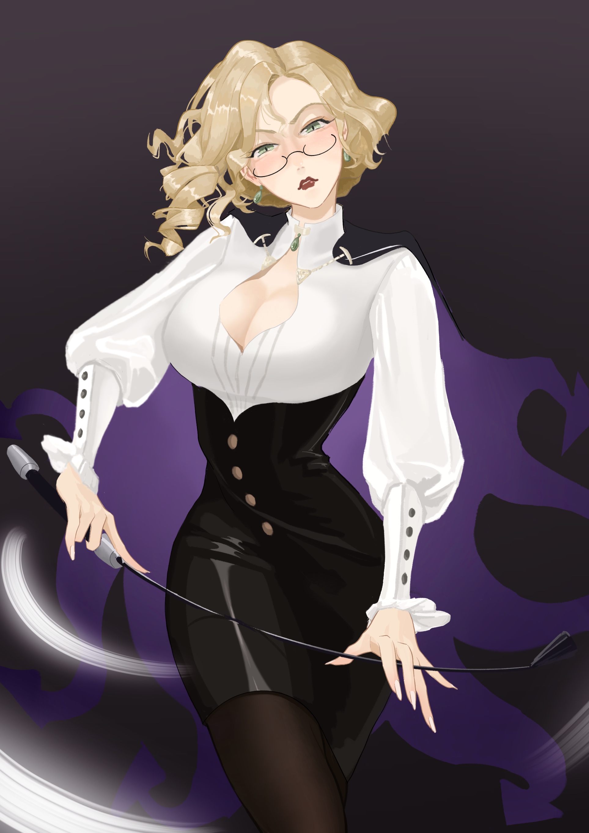 Glynda Hentai
