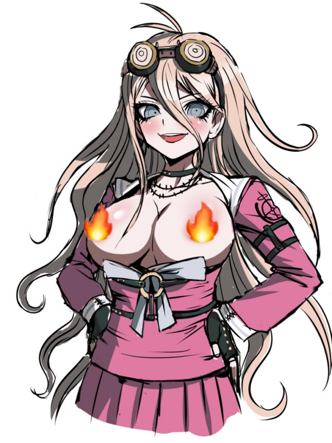 Miu Iruma Hentai