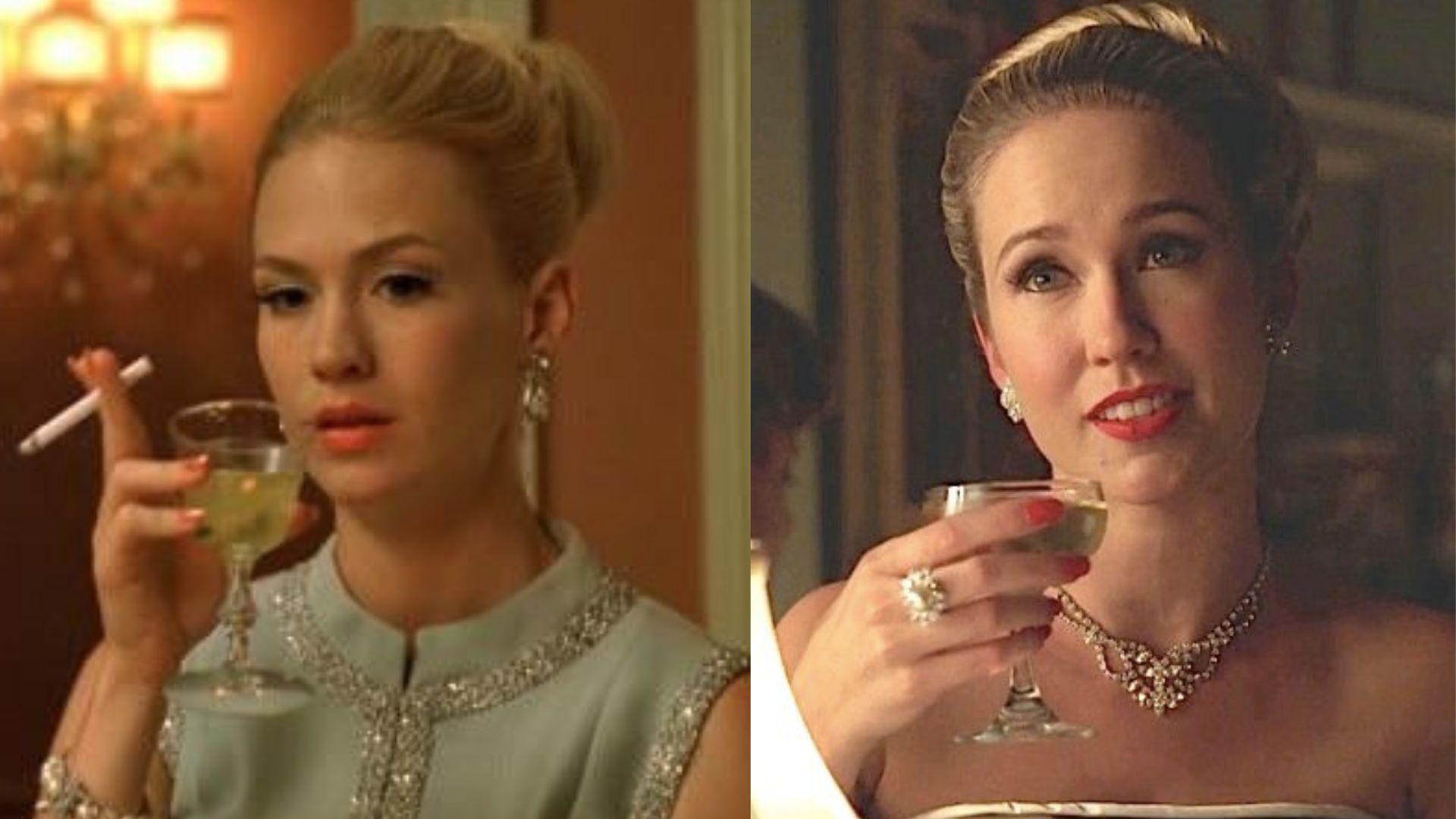 These two do NOT look alike : rmadmen