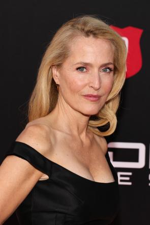 Gillian Anderson, 57