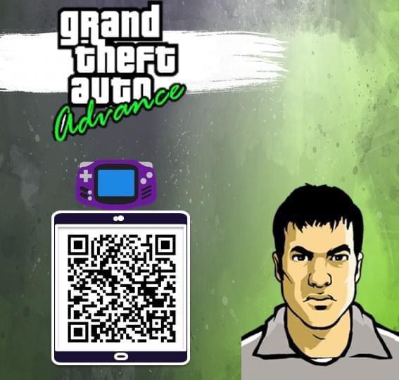GTA Advanced R 3dsqrcodes 
