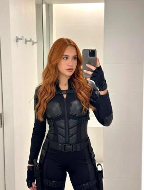 Blackwidow (Sabrina)