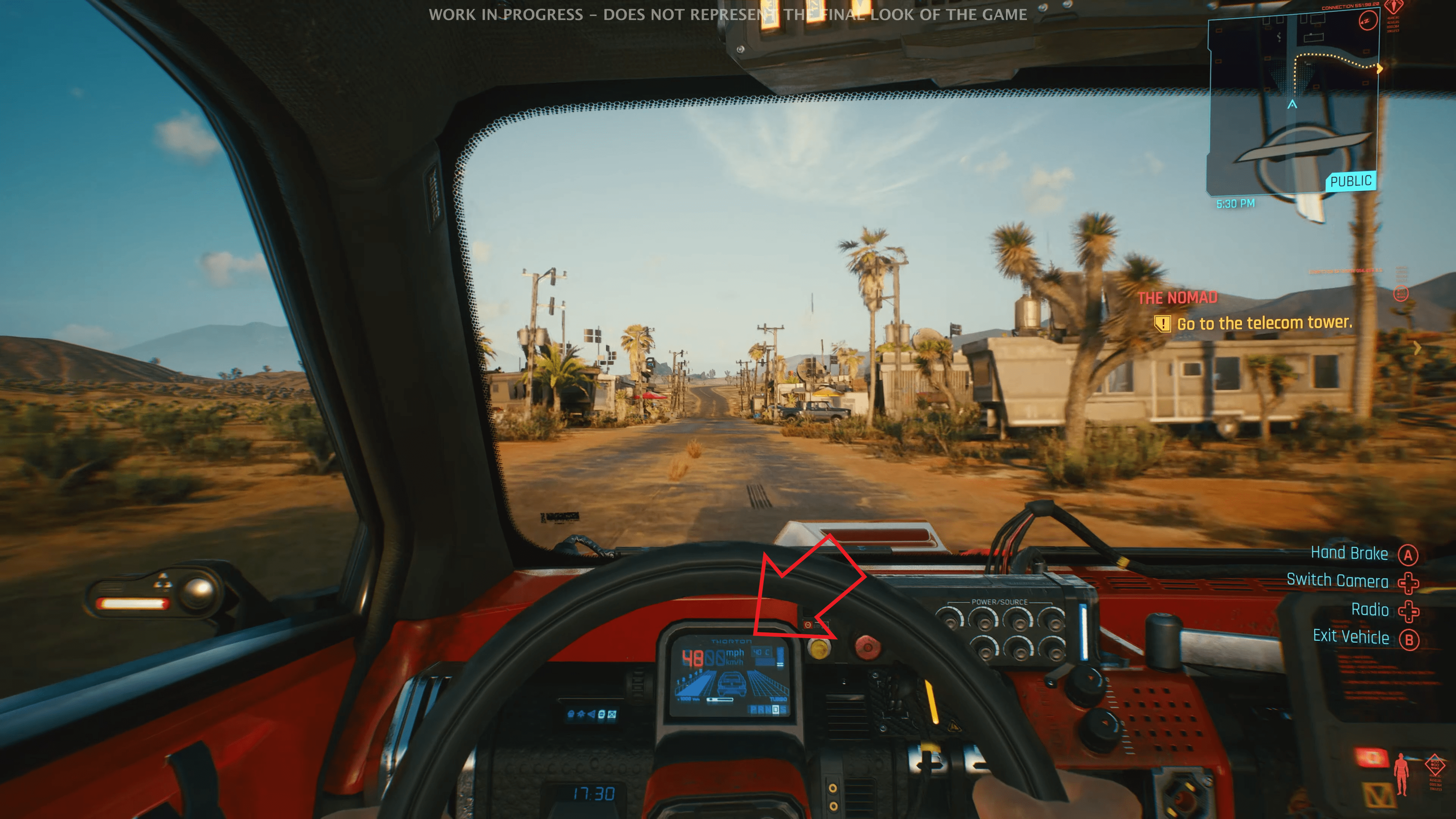 Cdpr Your Mini Map Sucks And I Can Prove It With Math Long Cyberpunkgame Level 2 3m.