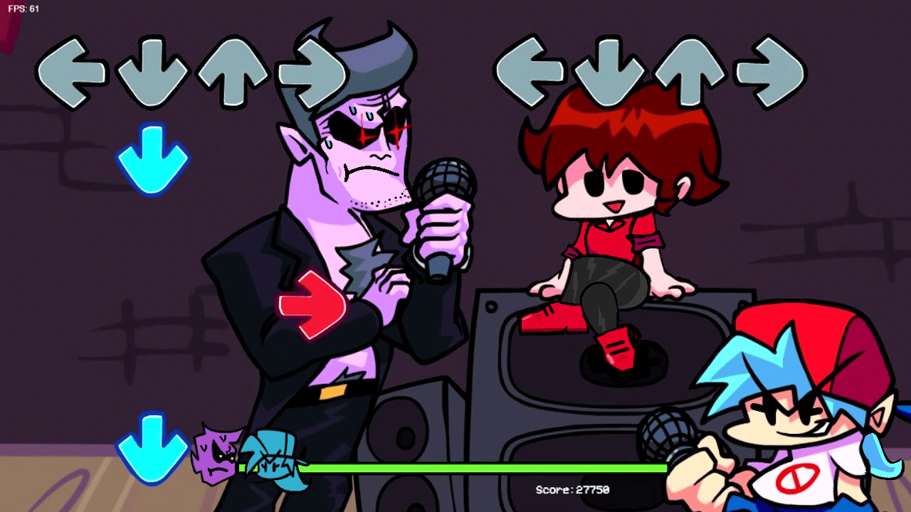 New Fnf Kickstarter Fridaynightfunkin Friday Night Funkin Week 7 is a cool unblocked game that you can play at school or at work. New Fnf Kickstarter Fridaynightfunkin Play free games FNF.