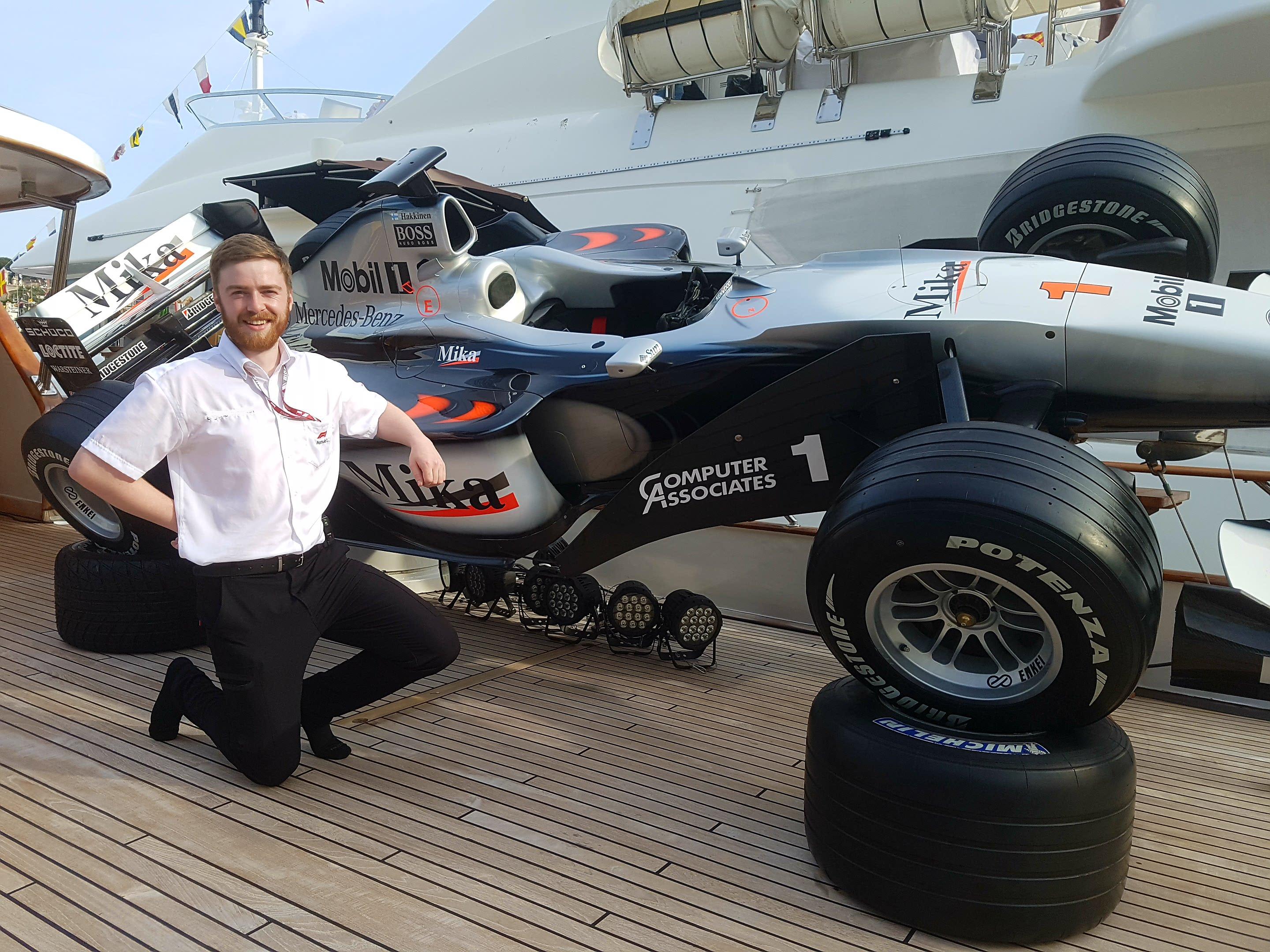 Me And Mika S Mp4 14 Formula1