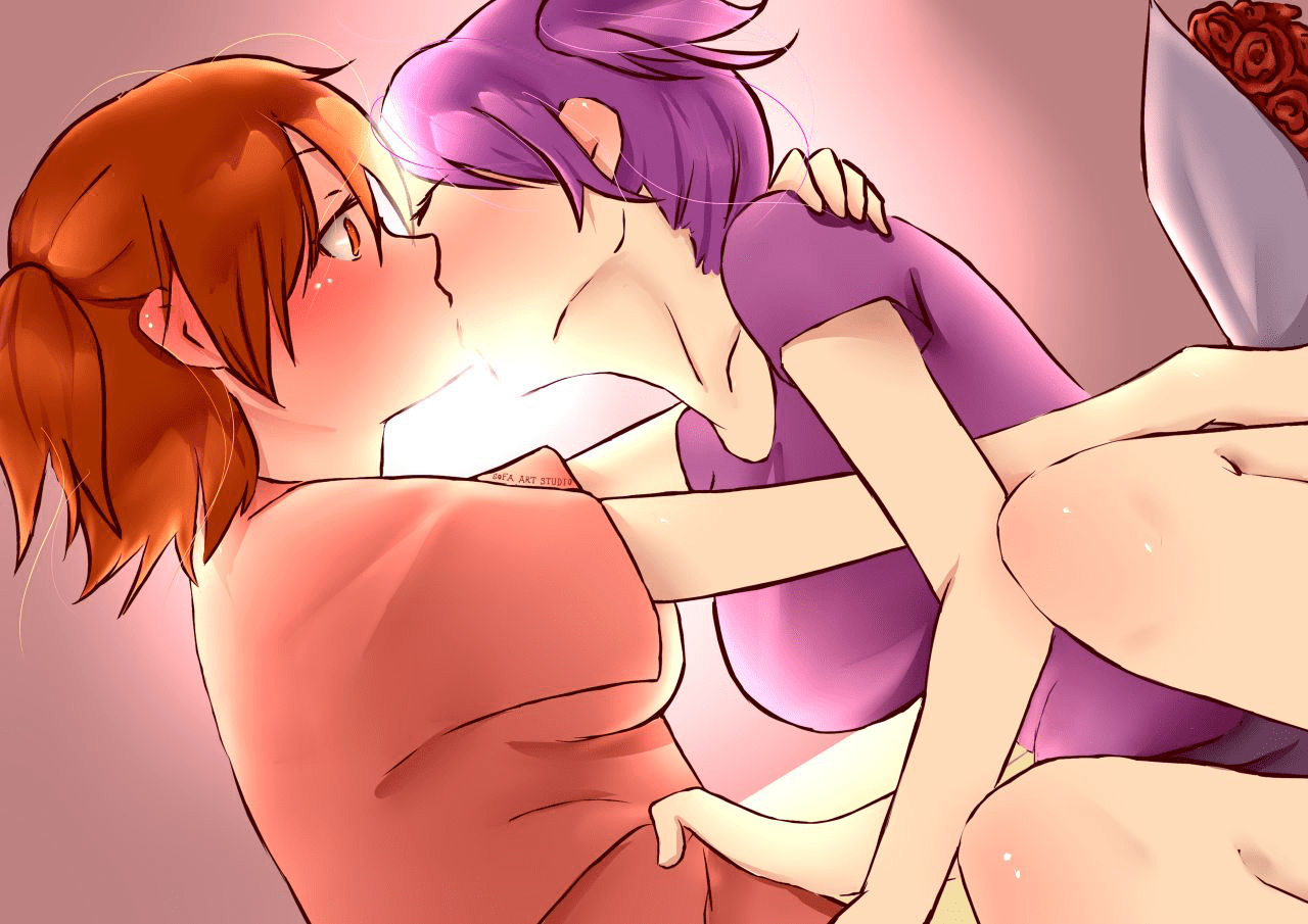 🔞[Galleria] Alisa x Lena [Everlasting Summer] | | Truyen-Hentai.com