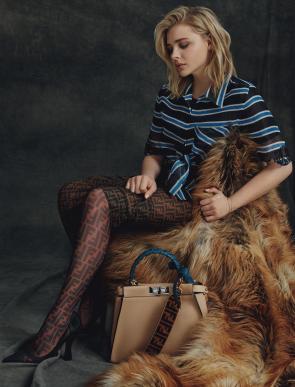 L’Officiel France April 2018 (Part II)