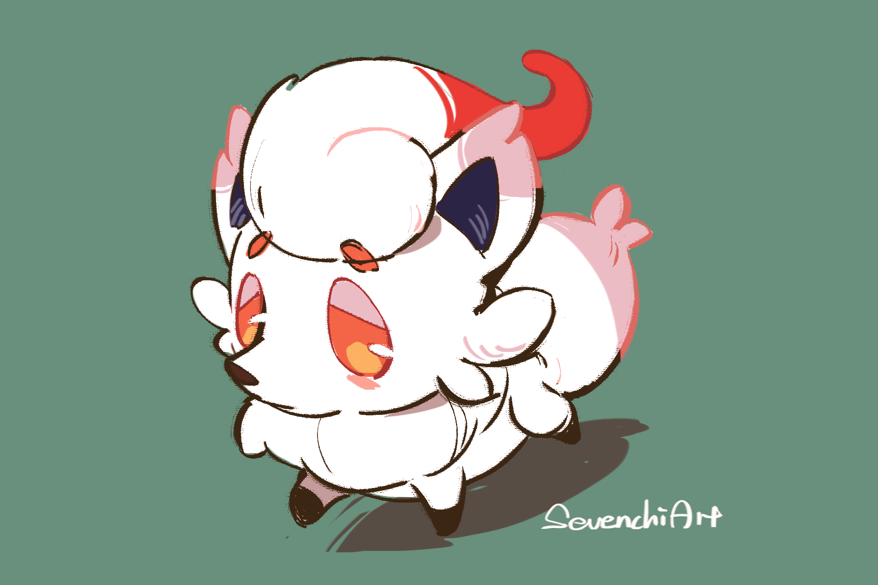 I love Zoroark!! Just have to make a gif : r/pokemon