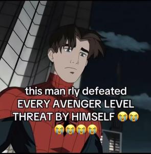 Can he be the strongest?