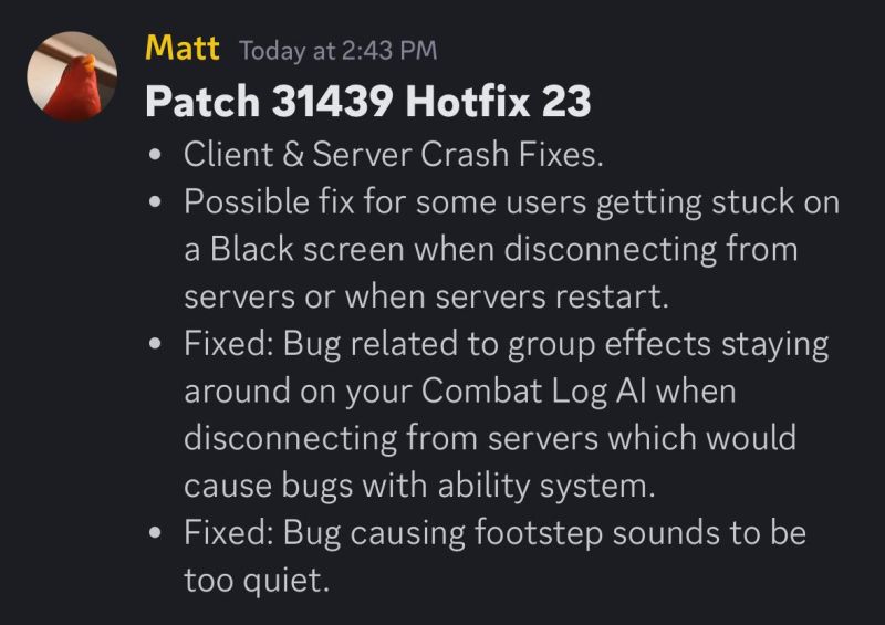 Content Hotfix Patch Notes R Pathoftitans - 4K Light Images for Desktop