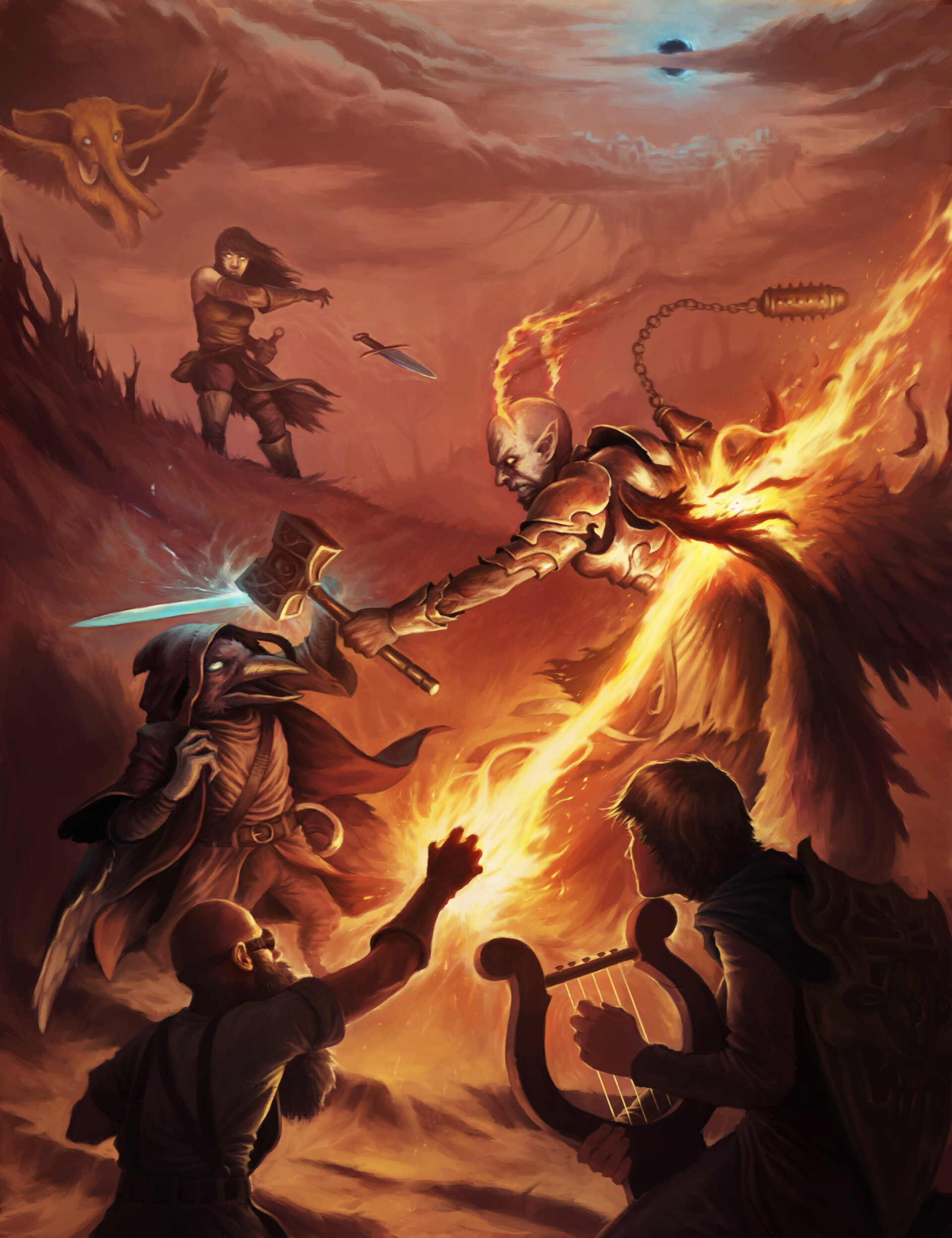 [art] the finall battle