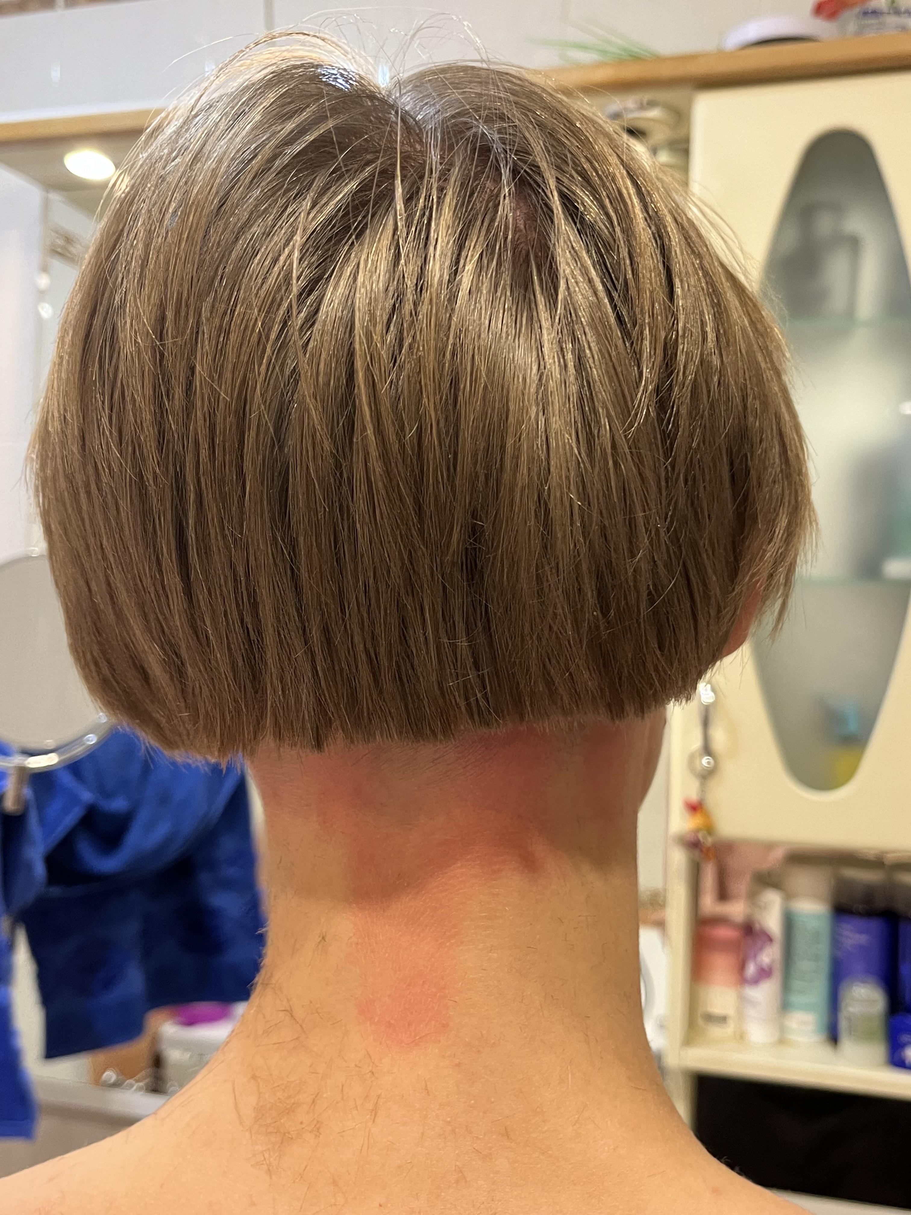 Am I a novice barber and cut my friends hair for symbolic $33? Is it good  for this price? : rmalehairadvice