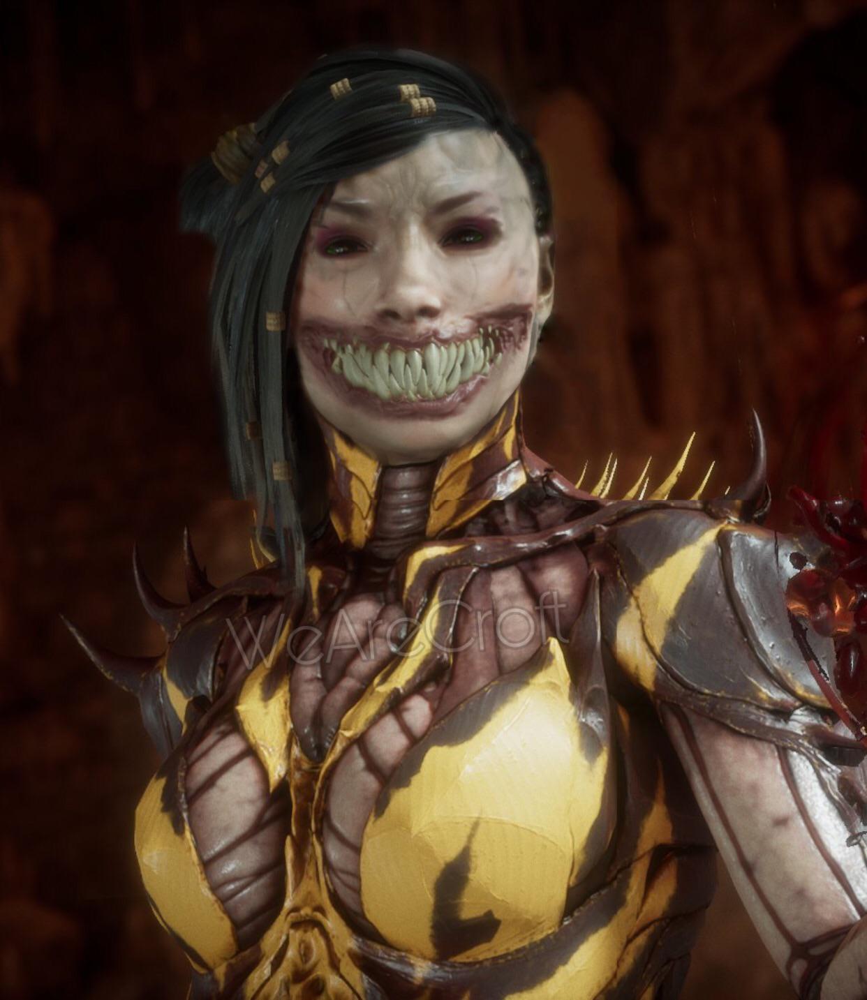 D'vorah Hentai