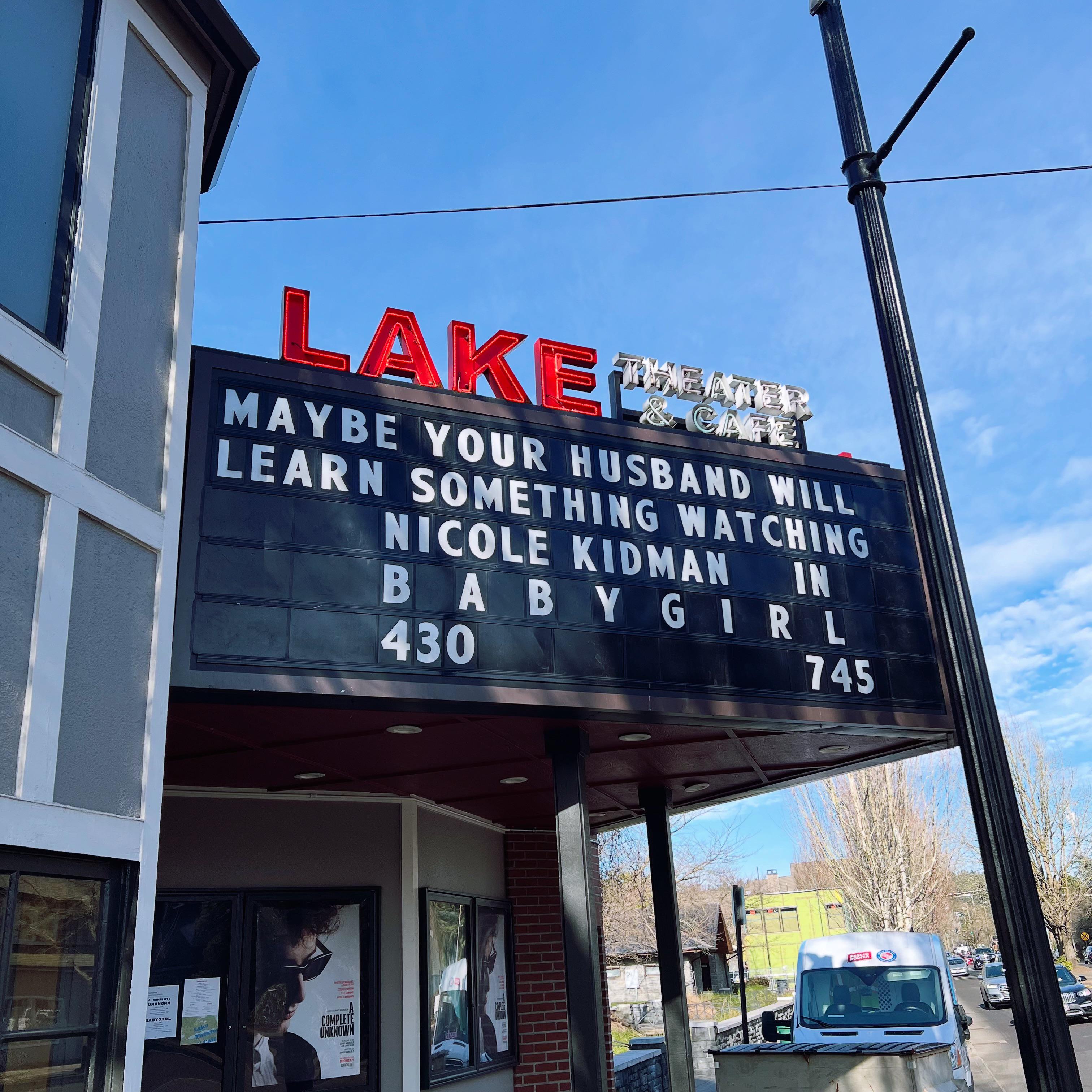 Watched Babygirl last night. Hugely underwhelming. What was all the fuss about? : rA24