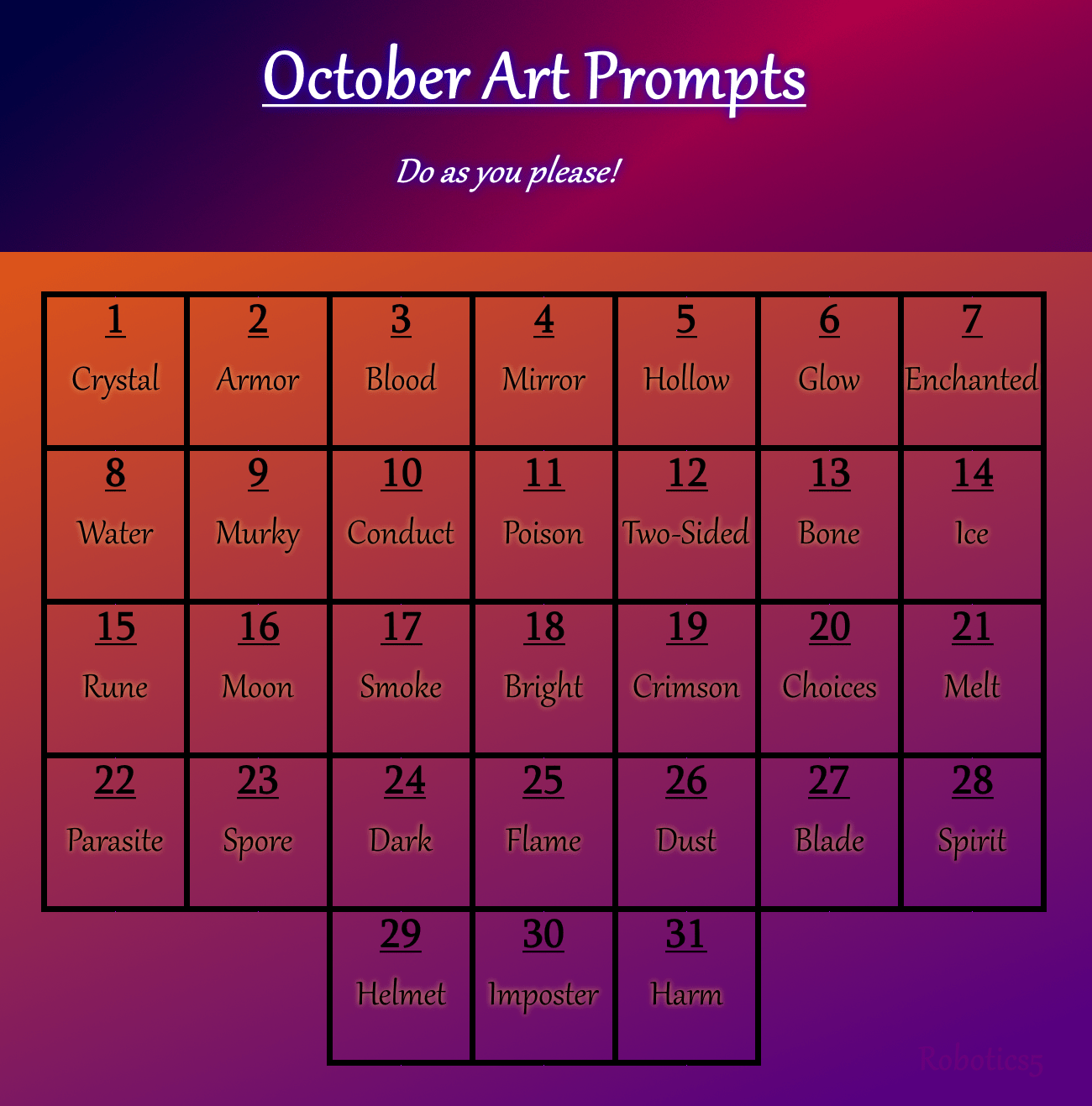 drawing prompts on daily drawing prompts reddit