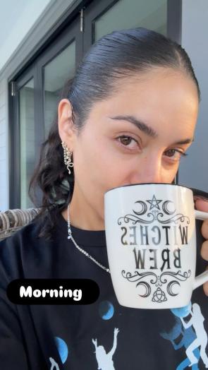 Morning – IG story Aug’26
