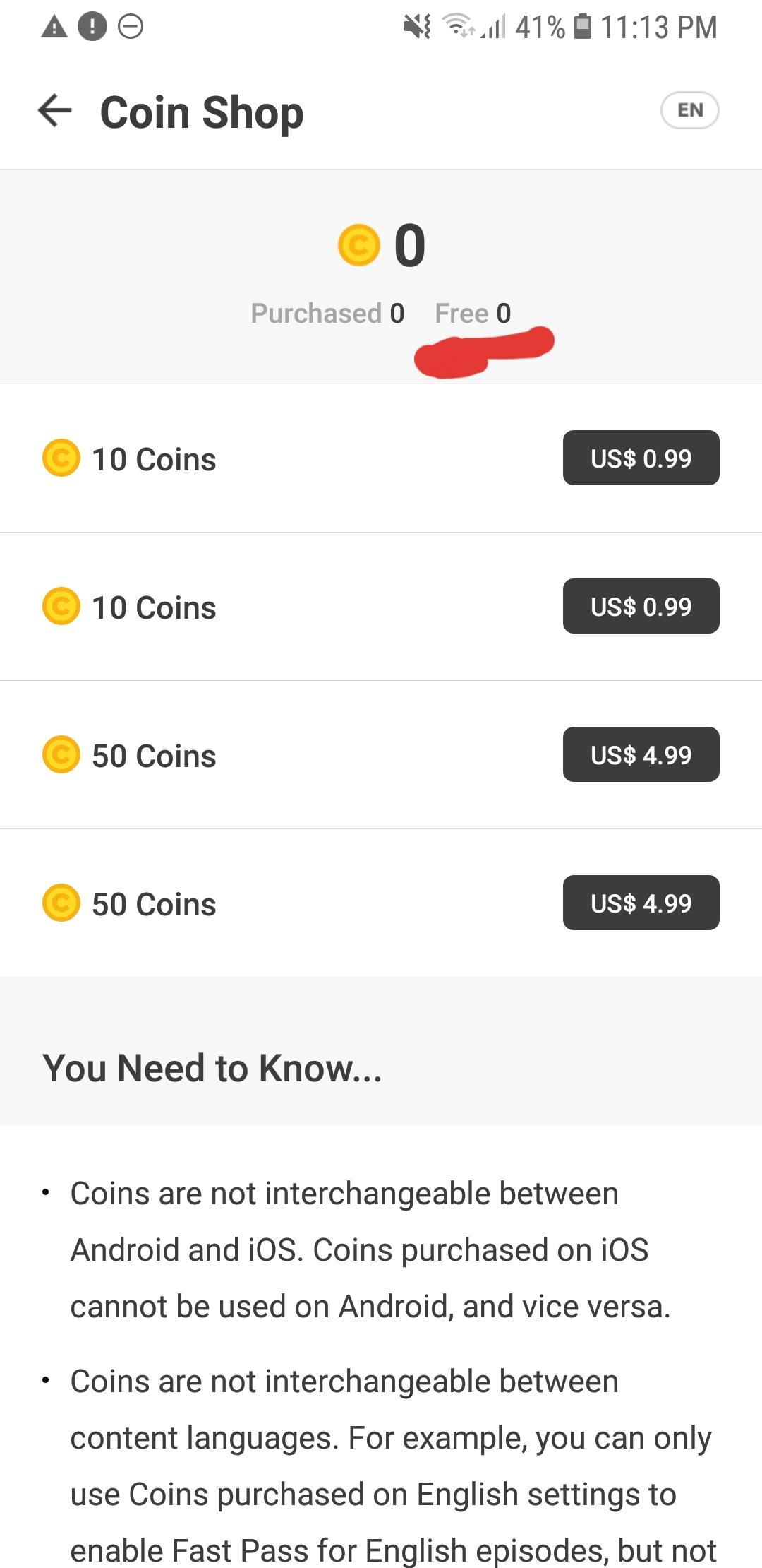 If you have a new phone, tablet or computer, you're probably looking to download some new apps to make the most of your new technology. It Says Free Is There A Way To Get Free Coins Linewebtoon