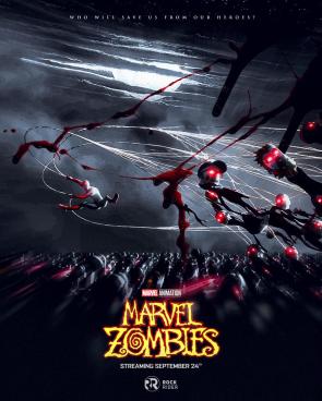 Marvel Zombies: Spider-Man