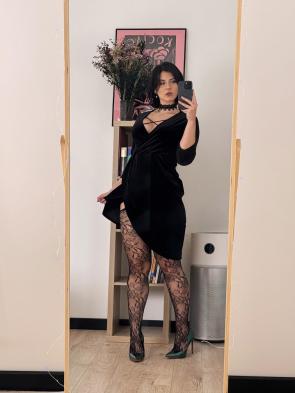 OOTD for night out!