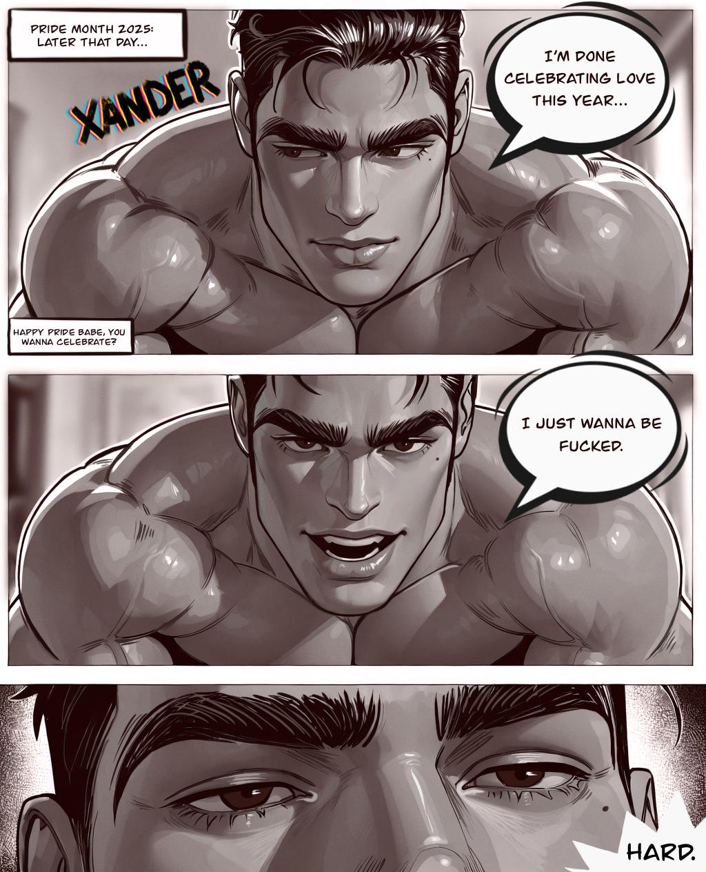 Beast Trail – Truyện Tranh Gay Khó Tin