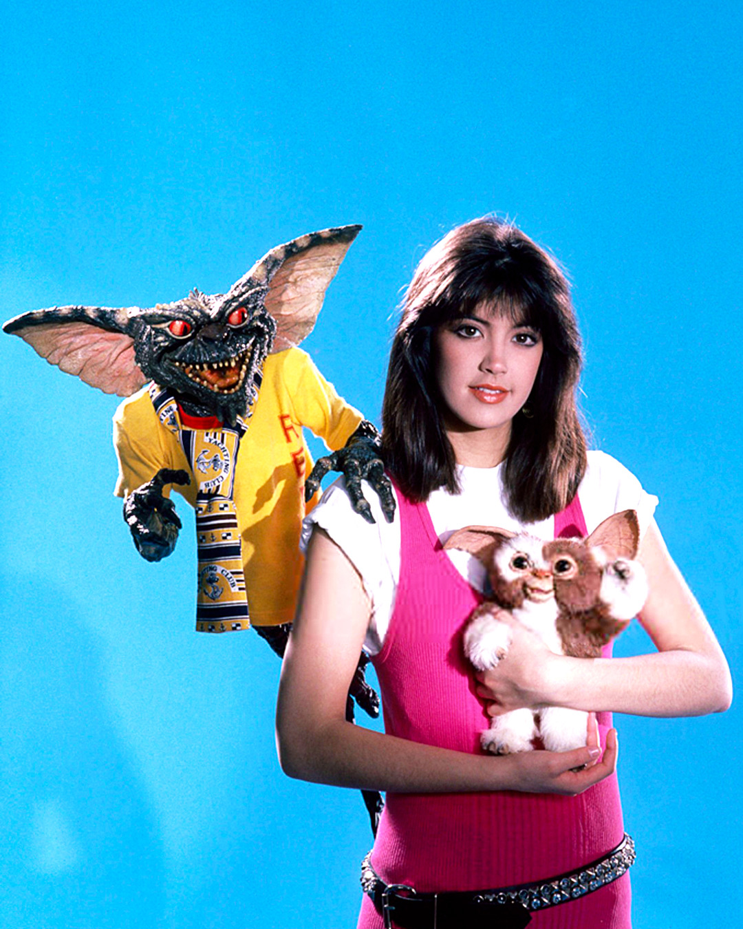 Happy birthday Phoebe Cates: Gremlins : rCelebrityHorror