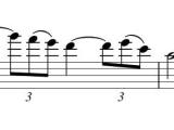 This Is A Piece For Euphonium How Do I Go About Playing That Run On