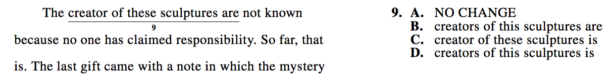 Act English Practice Question Of The Day 7 31 18 Post