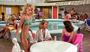 Charlie’s Angels guest star on the Love Boat 1979