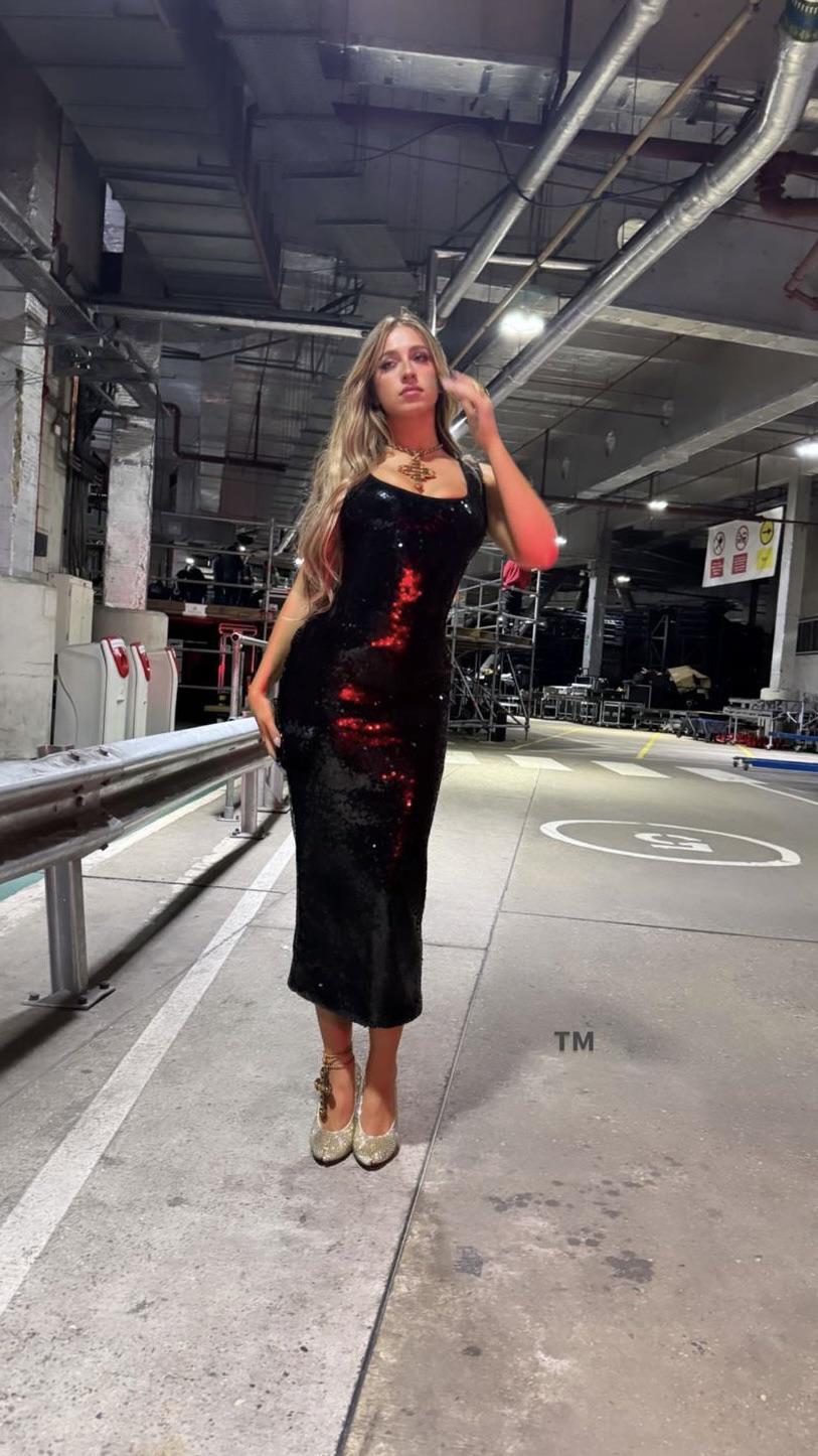 Tate McRae via Instagram ! (4 mars) : rtatemcrae