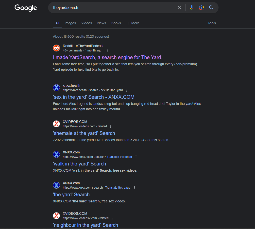 um : rTheYardPodcast