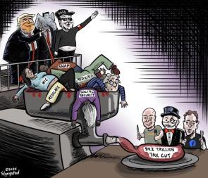 $4.2 Trillion Tax Cut