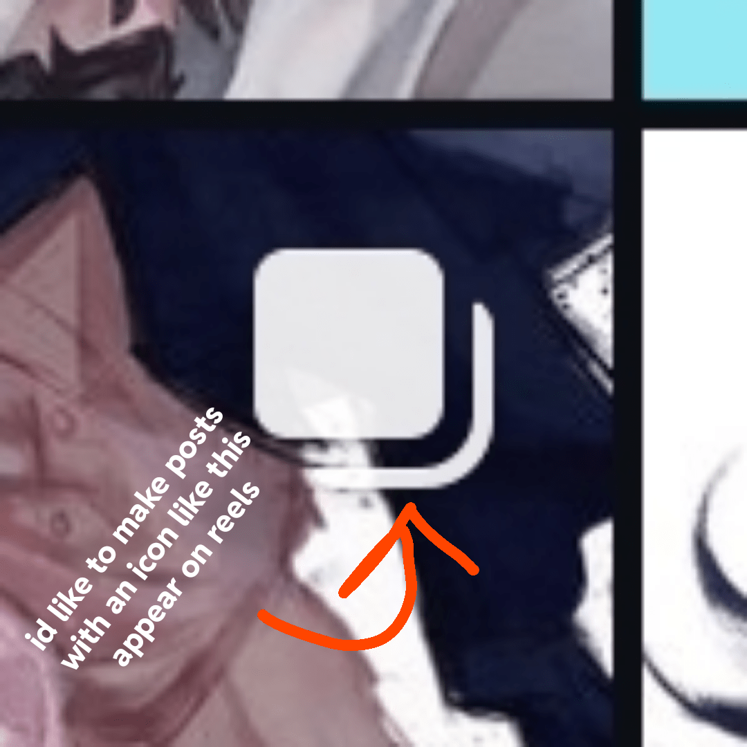 How to make regular posts appear on ig reels? : rInstagram