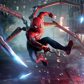 Just finished Spider-Man 2 for the first time — my very opinion-based review