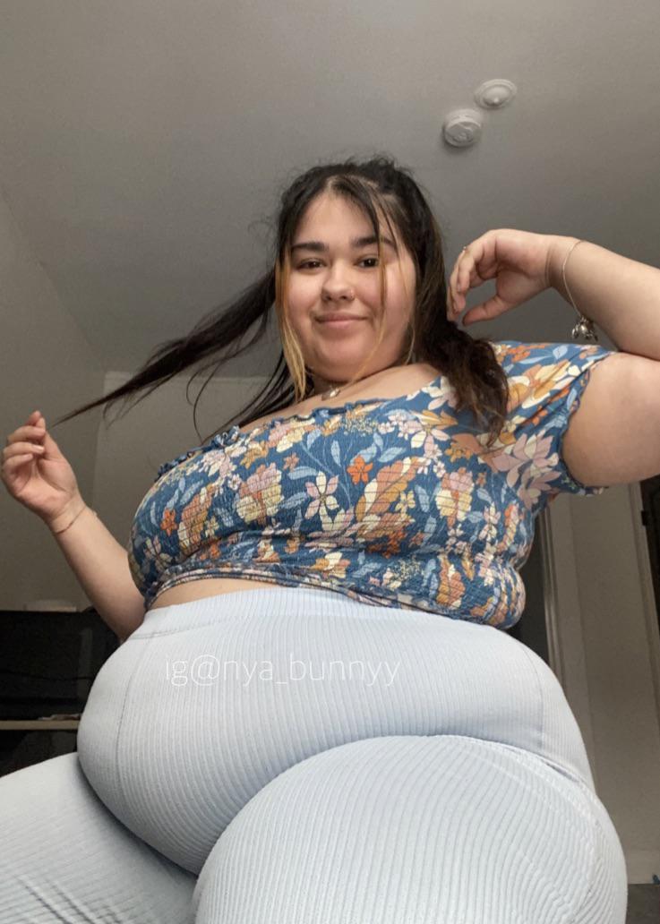 My gut keeps growing!