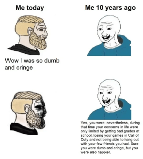 Aint that the truth?