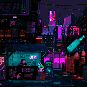 Artist: Pixel Jeff