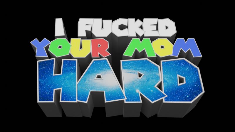 Super Mario Galaxy Anyone R Sbubby - Mobile Landscape Illustrations for Desktop