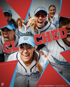 [Bandits]SEE Y’ALL IN TUSCALOOSA!!! 🤠 We have officially clinched a spot in the inaugural AUSL championship!