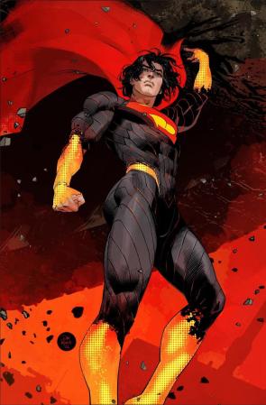 Absolute Superman by Dan Mora