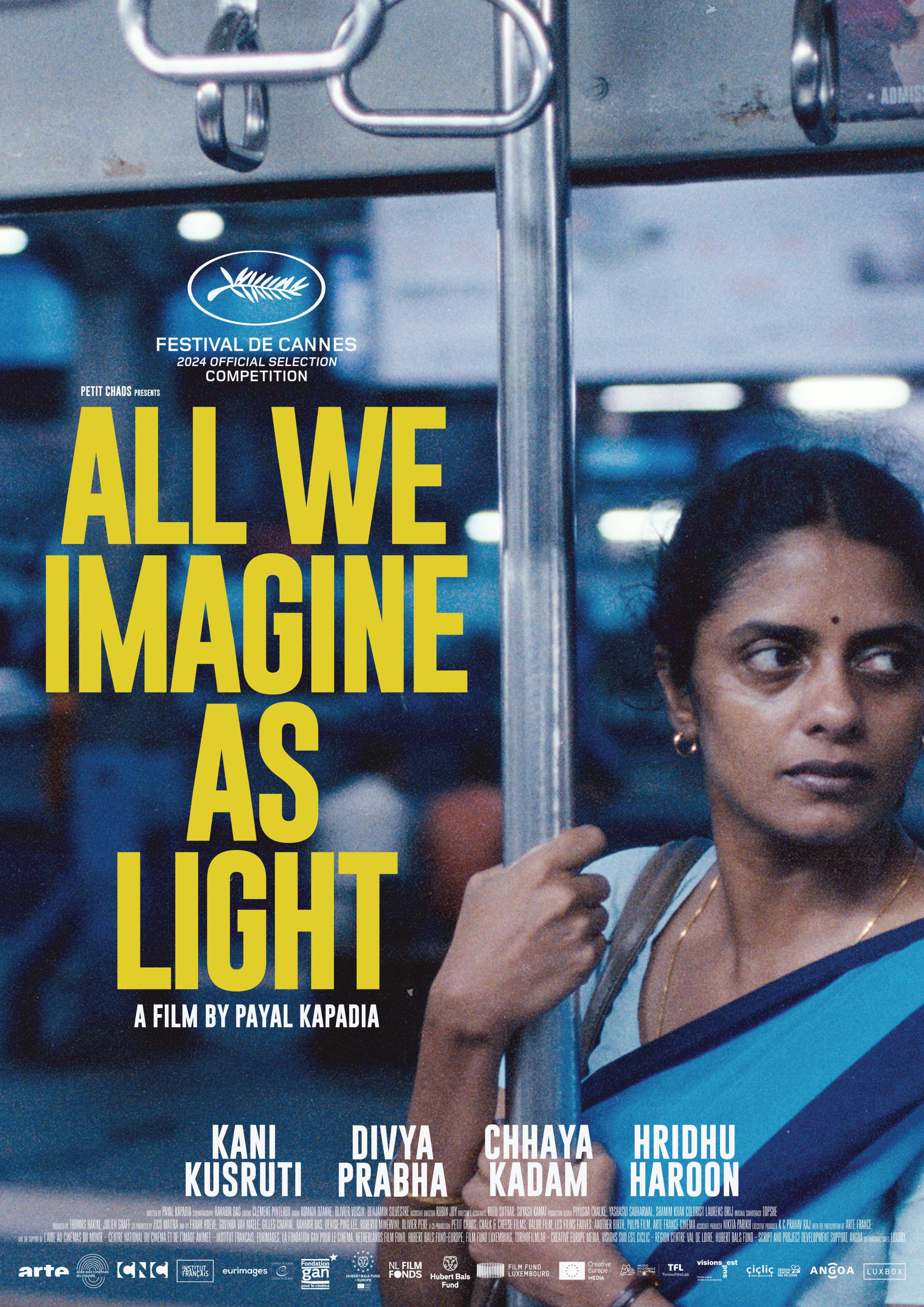 All We Imagine As Light, Indias first Palme D Or winner since 1946? : rBollyBlindsNGossip