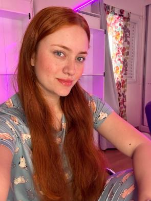 No makeup, no filter. Do I still look cute?