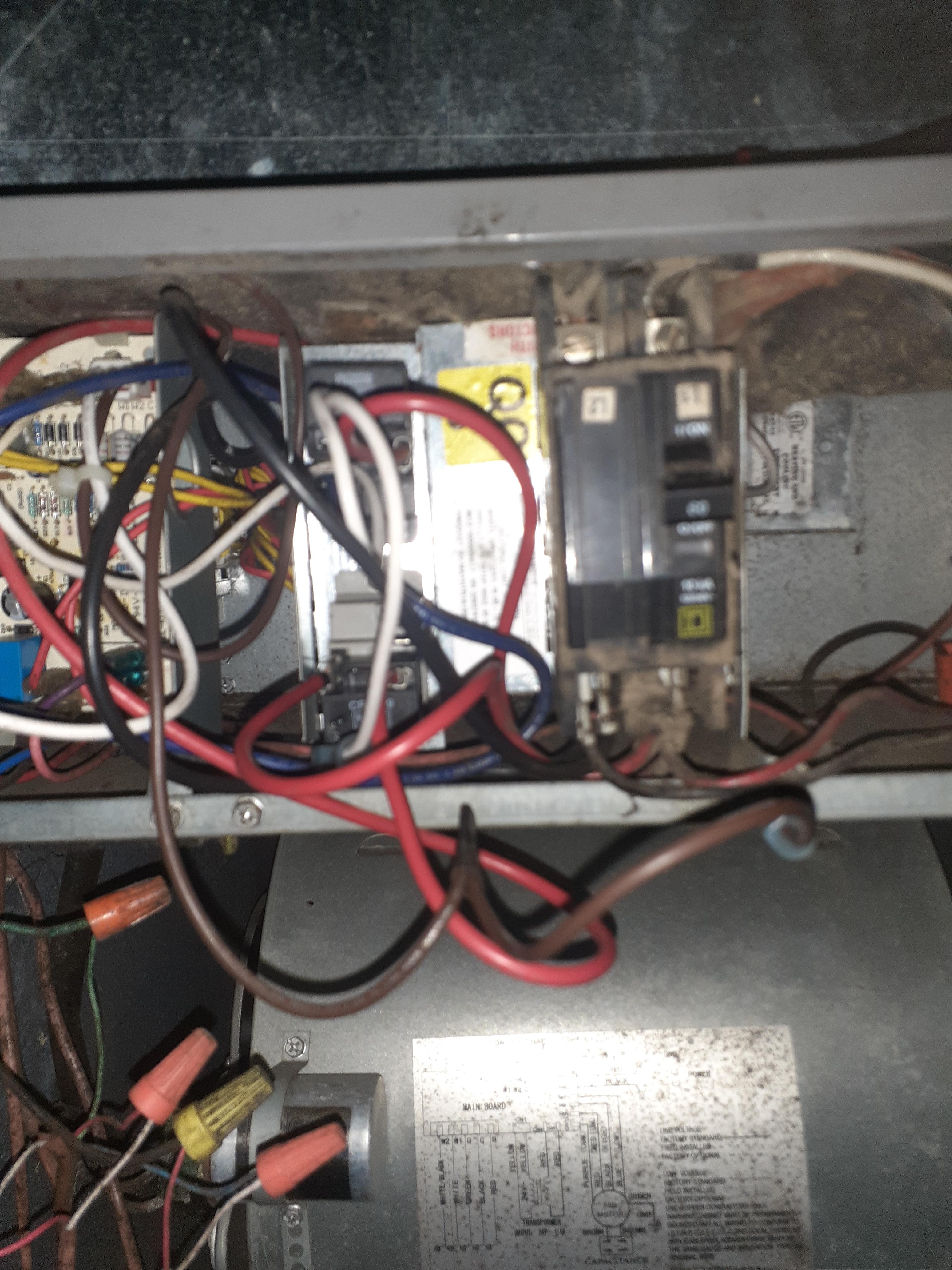 Learning to read and use wiring diagrams makes any of these repairs safer endeavors. Ameristar Furnace Wiring Issue Help Would Be Appreciated R Hvacadvice