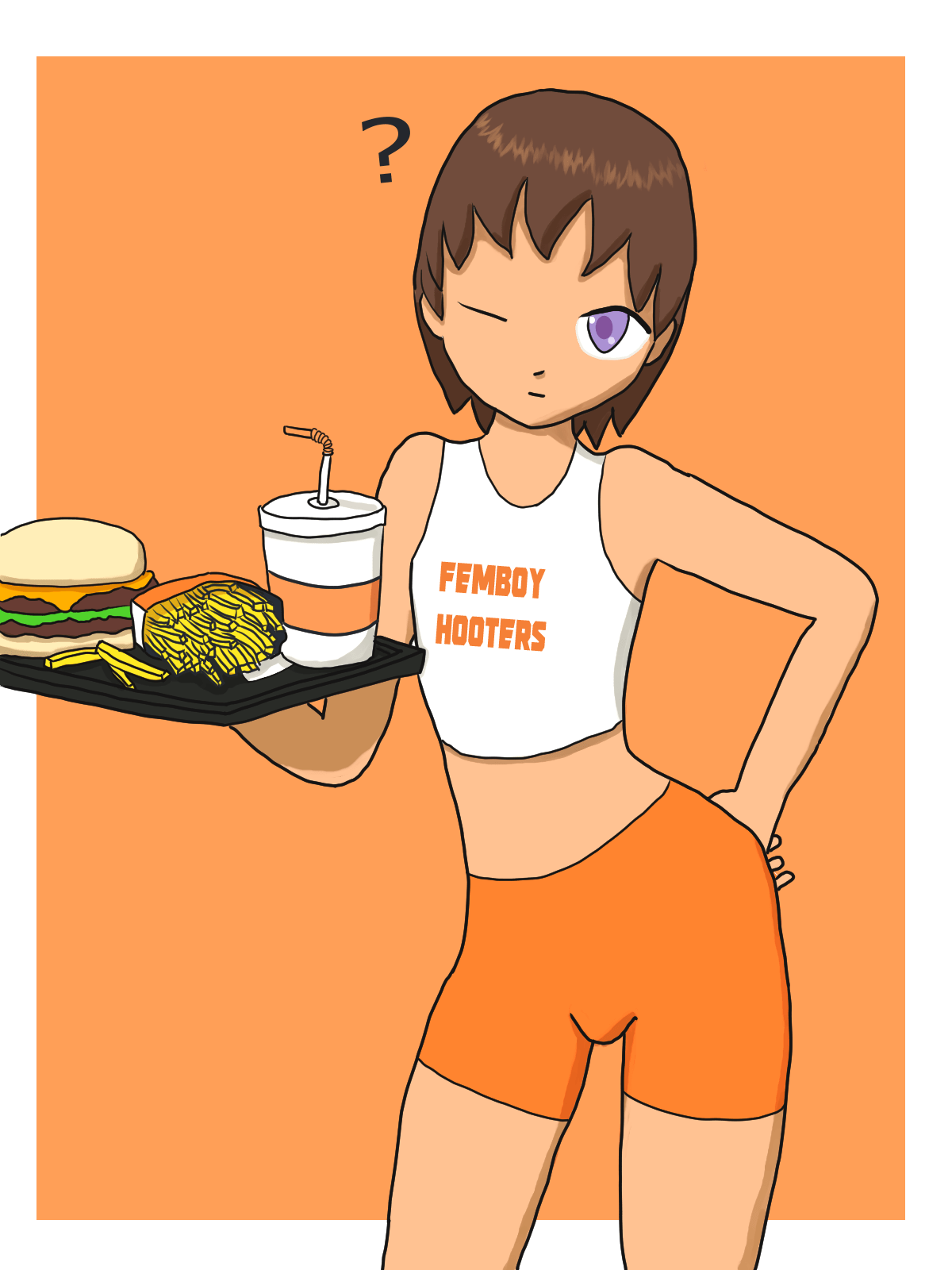 Frisk Femboy – Telegraph