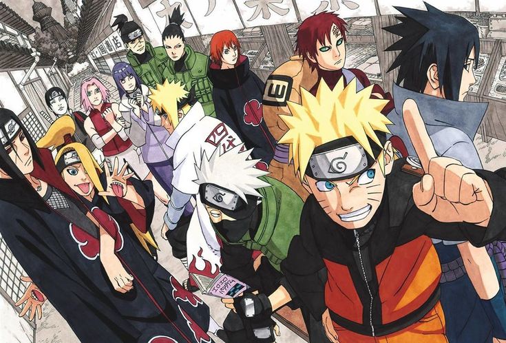 Which Character S Fanbase Self Inserts The Most R Naruto Which Character S Fanbase Self Inserts The Most R Naruto