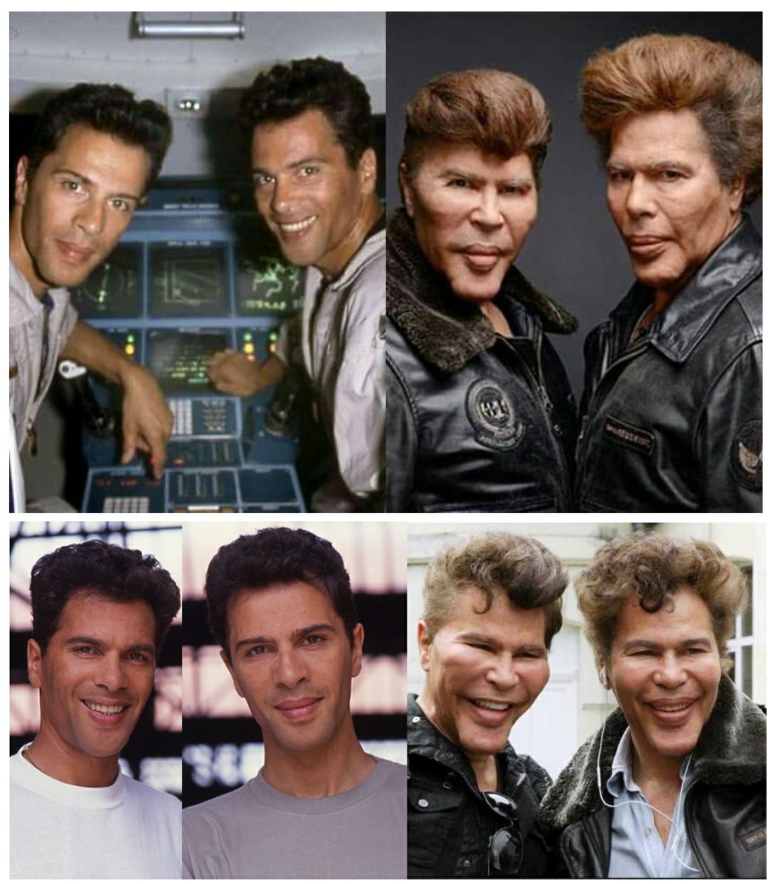 The young bogdanoff twins (photo: Igor Bogdanoff Reddit Post And Comment Search Socialgrep